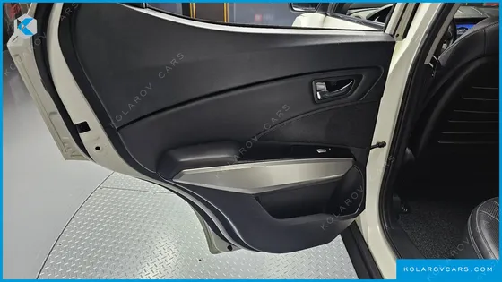 KGM - SSANGYONG TIVOLI VX 2WD