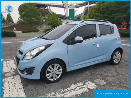 CHEVROLET (GM DAEWOO) SPARK LT