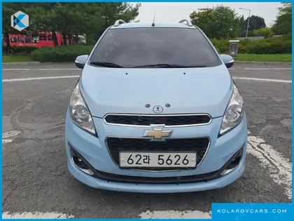 CHEVROLET (GM DAEWOO) SPARK LT