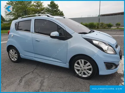 CHEVROLET (GM DAEWOO) SPARK LT