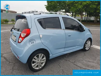 CHEVROLET (GM DAEWOO) SPARK LT