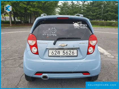 CHEVROLET (GM DAEWOO) SPARK LT