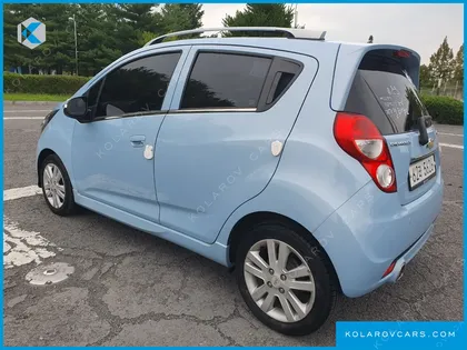 CHEVROLET (GM DAEWOO) SPARK LT