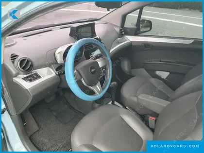 CHEVROLET (GM DAEWOO) SPARK LT