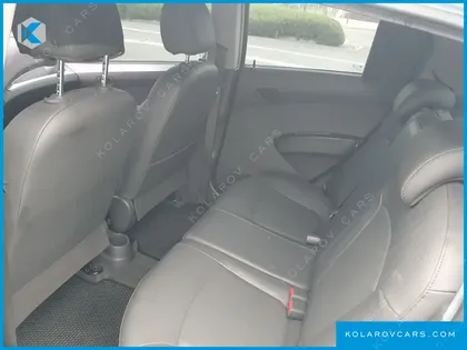CHEVROLET (GM DAEWOO) SPARK LT