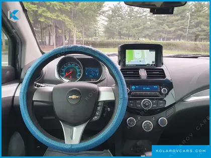 CHEVROLET (GM DAEWOO) SPARK LT