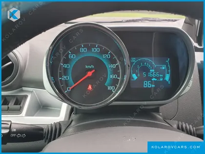 CHEVROLET (GM DAEWOO) SPARK LT
