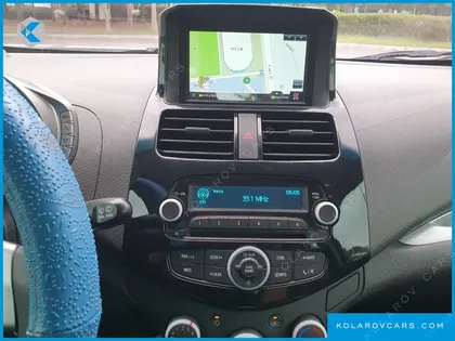 CHEVROLET (GM DAEWOO) SPARK LT