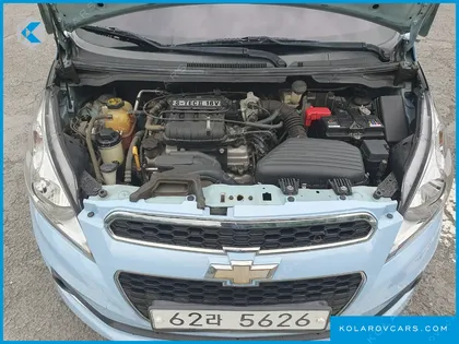 CHEVROLET (GM DAEWOO) SPARK LT