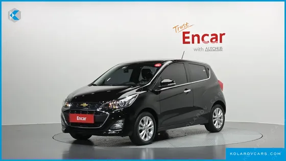 CHEVROLET (GM DAEWOO) SPARK PREMIER