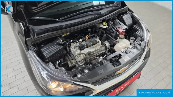 CHEVROLET (GM DAEWOO) SPARK PREMIER