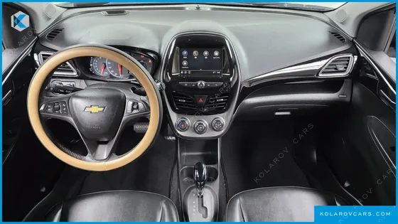 CHEVROLET (GM DAEWOO) SPARK PREMIER