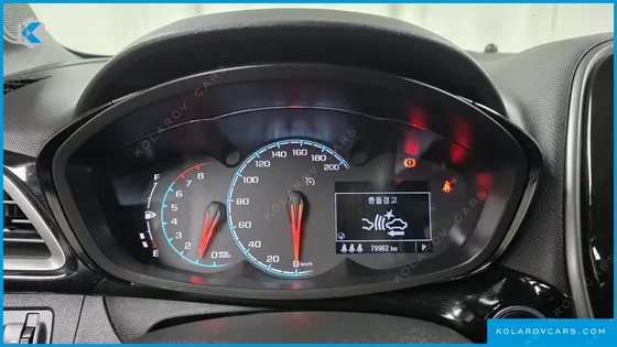 CHEVROLET (GM DAEWOO) SPARK PREMIER