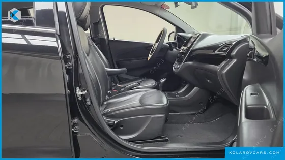 CHEVROLET (GM DAEWOO) SPARK PREMIER