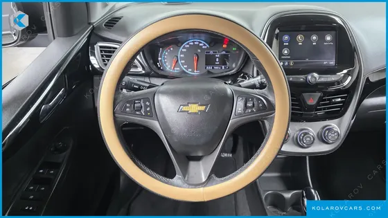 CHEVROLET (GM DAEWOO) SPARK PREMIER