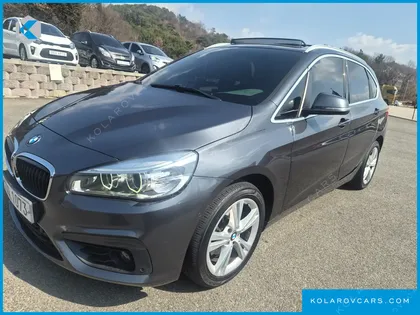 BMW 2 SERIES JOY