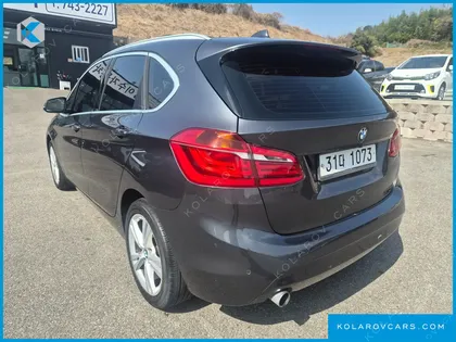 BMW 2 SERIES JOY