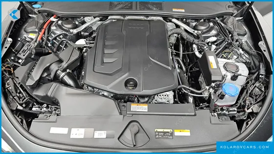 AUDI A6 45 TFSI QUATTRO S LINE