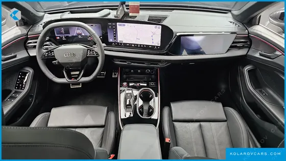 AUDI A6 45 TFSI QUATTRO S LINE