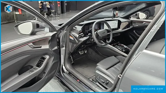 AUDI A6 45 TFSI QUATTRO S LINE