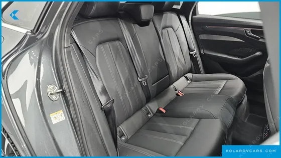 AUDI A6 45 TFSI QUATTRO S LINE