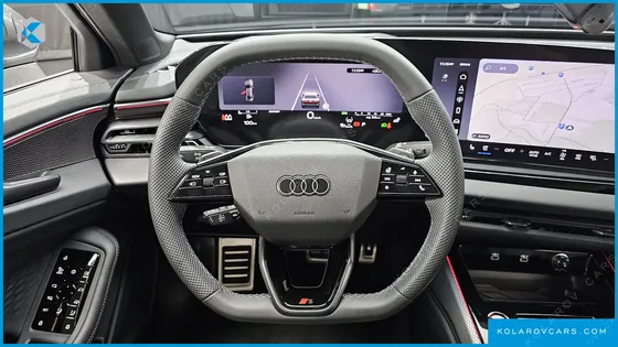AUDI A6 45 TFSI QUATTRO S LINE