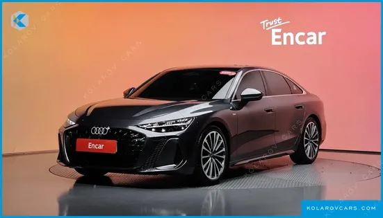 AUDI A6 45 TFSI QUATTRO S LINE