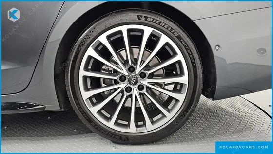AUDI A6 45 TFSI QUATTRO S LINE