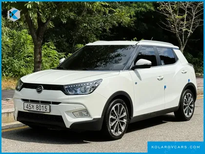 KGM - SSANGYONG TIVOLI DIESEL LX 2WD