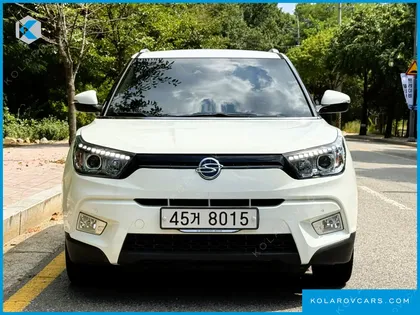 KGM - SSANGYONG TIVOLI DIESEL LX 2WD