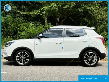 KGM - SSANGYONG TIVOLI DIESEL LX 2WD