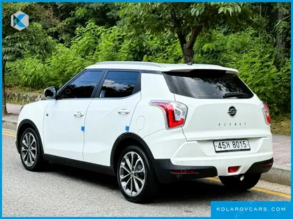 KGM - SSANGYONG TIVOLI DIESEL LX 2WD