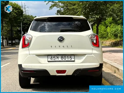 KGM - SSANGYONG TIVOLI DIESEL LX 2WD
