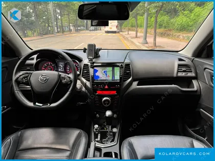 KGM - SSANGYONG TIVOLI DIESEL LX 2WD