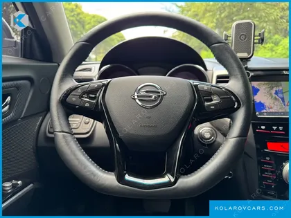 KGM - SSANGYONG TIVOLI DIESEL LX 2WD