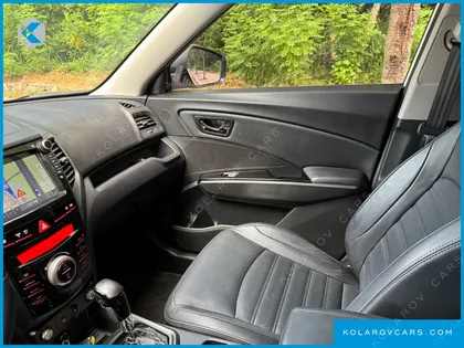 KGM - SSANGYONG TIVOLI DIESEL LX 2WD