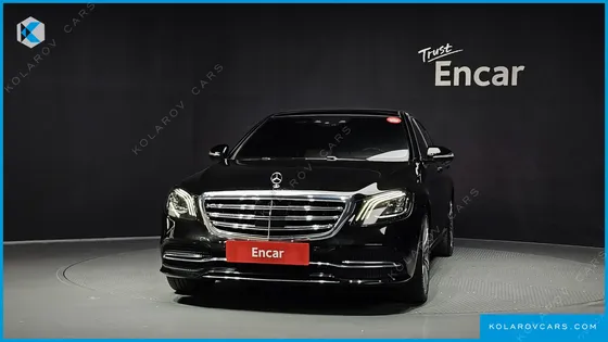 MERCEDES S-CLASS S400L D 4MATIC