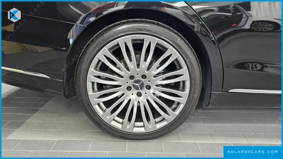 MERCEDES S-CLASS S400L D 4MATIC