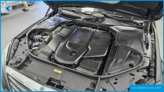 MERCEDES S-CLASS S400L D 4MATIC