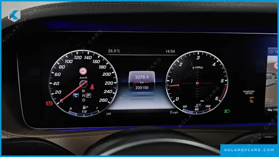 MERCEDES S-CLASS S400L D 4MATIC