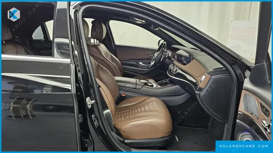 MERCEDES S-CLASS S400L D 4MATIC