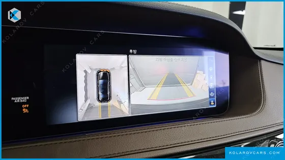 MERCEDES S-CLASS S400L D 4MATIC