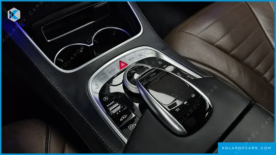 MERCEDES S-CLASS S400L D 4MATIC