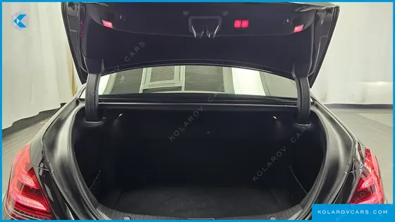 MERCEDES S-CLASS S400L D 4MATIC