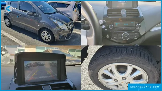 CHEVROLET (GM DAEWOO) SPARK LS