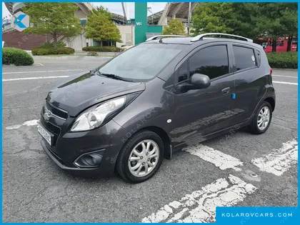 CHEVROLET (GM DAEWOO) SPARK LS