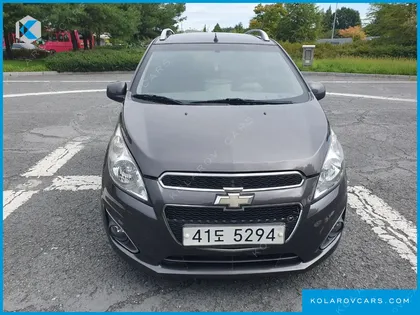 CHEVROLET (GM DAEWOO) SPARK LS