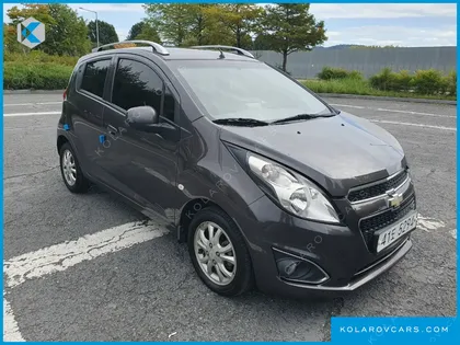 CHEVROLET (GM DAEWOO) SPARK LS