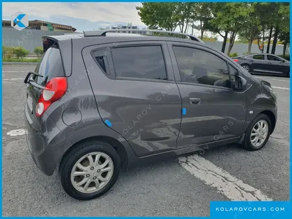CHEVROLET (GM DAEWOO) SPARK LS