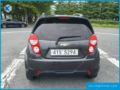 CHEVROLET (GM DAEWOO) SPARK LS